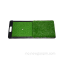 Amazon Portable Dual Turf Golf Practice Mat